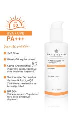 Güneş Koruyucu Krem SPF 50