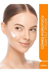 Güneş Koruyucu Krem SPF 50