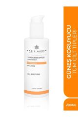 Güneş Koruyucu Krem SPF 50