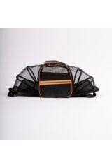 Yıkanabilir Hawaii Fileli Kedi Köpek Omuz Çantası