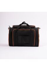 Yıkanabilir Hawaii Fileli Kedi Köpek Omuz Çantası