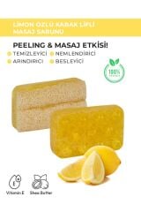 Magic Women Doğal Kabak Lifli Sabun Limon - 120gr