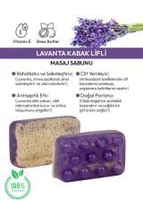 Magic Women Doğal Kabak Lifli Sabun Lavanta - 120gr