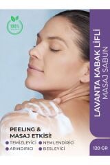 Magic Women Doğal Kabak Lifli Sabun Lavanta - 120gr