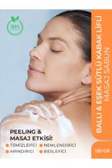 Magic Women Kabak Lifli Sabun Ballı Eşek Sütlü -120 gr