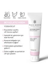 Cilt Beyazlatıcı , Aydınlatıcı Ve Leke Karşıtı (ARBUTİN) Bakım Krem 100ml
