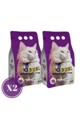 Lavanta Kokulu 5l X 2 Kedi Kumu