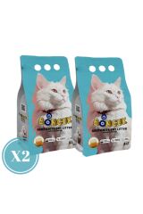 Marsilya Sabunu Kokulu 5l X 2 Kedi Kumu
