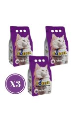 Lavanta Kokulu 5l X 3 Kedi Kumu