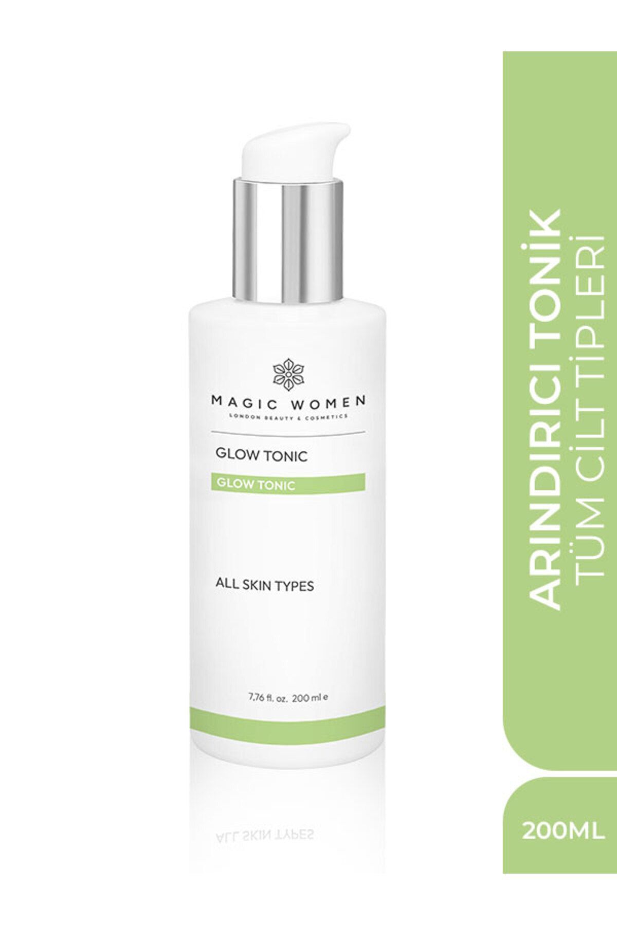 Magic Women Glow Tonic Arındırıcı - 200 ml