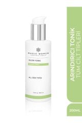 Magic Women Glow Tonic Arındırıcı - 200 ml