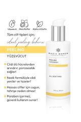 Yüz Ve Vücut Peeling 200 ml