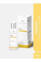 Yüz Ve Vücut Peeling 200 ml
