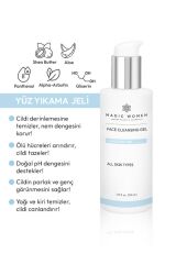 Magic Women Yüz Temizleme Jeli - 200 ml
