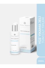 Magic Women Yüz Temizleme Jeli - 200 ml