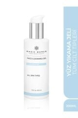 Magic Women Yüz Temizleme Jeli - 200 ml