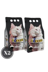 Aktif Karbonlu 10l X 2 Adet Kedi Kumu