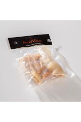 Kurutulmuş Kuzu Kulak 100gr - %100 Doğal Köpek Ödül Maması
