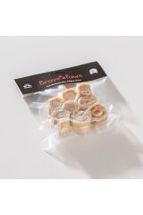 Dana Kuyruk Disk 100 GRAM %100 Doğal Köpek Ödül Maması