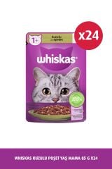 Kuzulu Kedi Maması 85 gr 24x