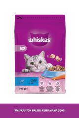 Ton Balıklı Kuru Kedi Maması 300 G