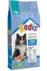 Yetişkin Kedi Maması Balıklı 15kg Tyc00794165749