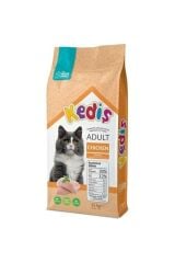 Kediş Yetişkin Tavuklu Kedi Maması 15 Kg