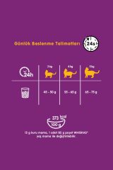 Yetişkin Tavuklu Kedi Maması 1.4 Kg
