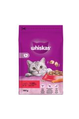 Biftekli Havuçlu Kuru Kedi Maması 300 gr