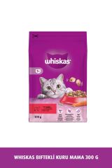 Biftekli Havuçlu Kuru Kedi Maması 300 gr