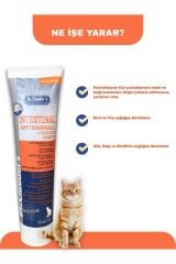 Dr.clauder's Intestinal Antihairball+taurin Malt 100gr