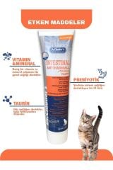 Dr.clauder's Intestinal Antihairball+taurin Malt 100gr