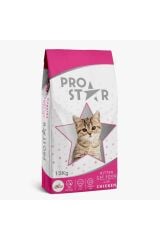Prostar Tavuklu Yavru Kedi Maması