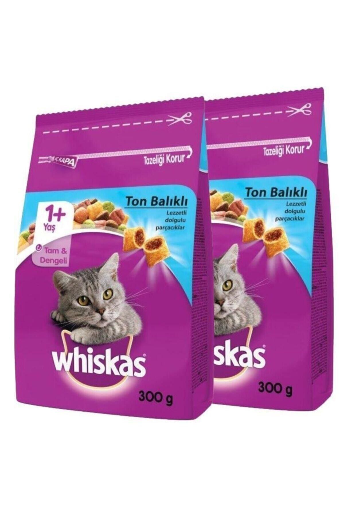 Kuru Mama 300gr Erişkin Ton Balıklı X2